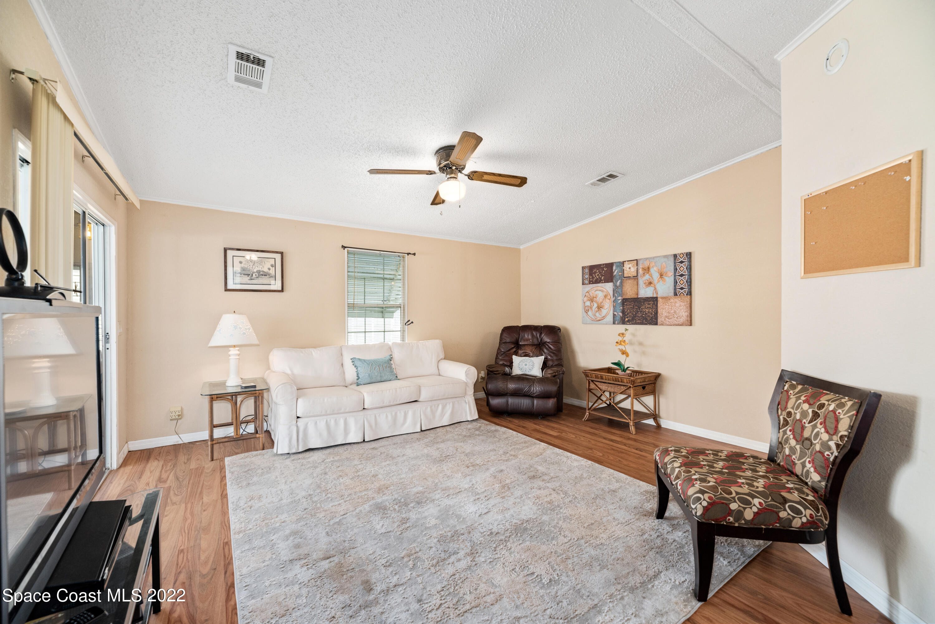 7523 Boxelder Road Micco, FL 32976 - Photo 4 of 42 Living Room