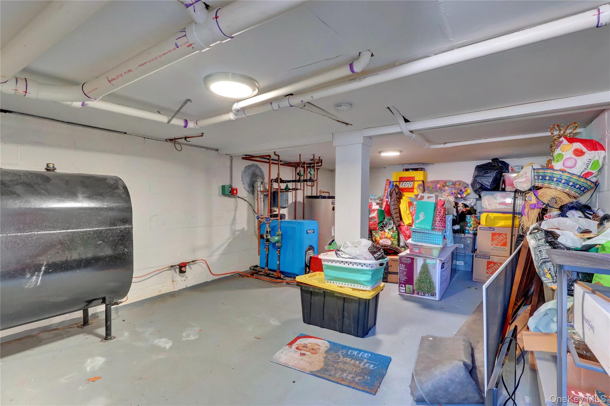 522 Browns Road Nesconset, NY 11767 - Photo 22 of 29 a storage room with lots of storage and utility room