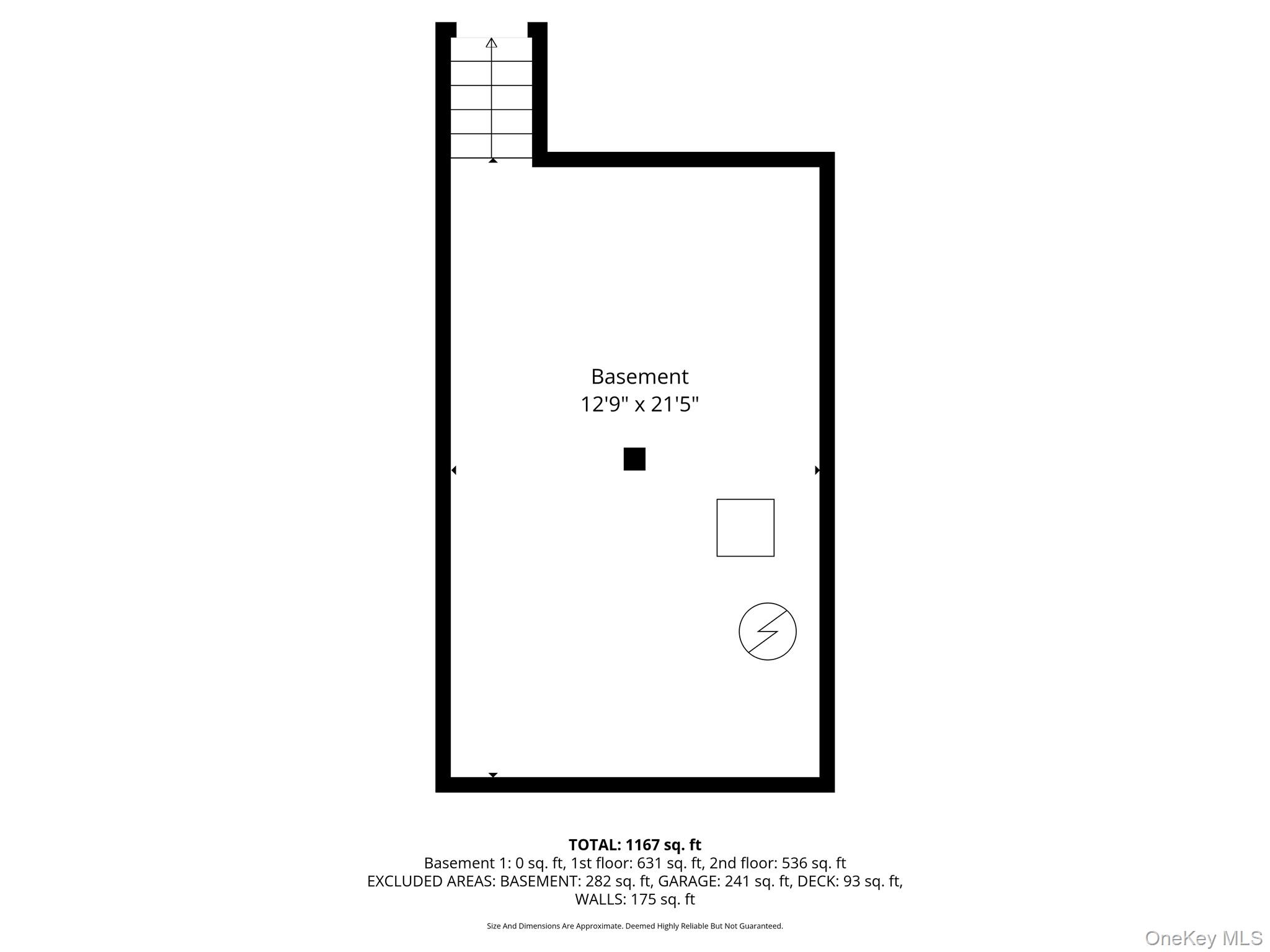 522 Browns Road Nesconset, NY 11767 - Photo 27 of 29 a picture of a floor plan