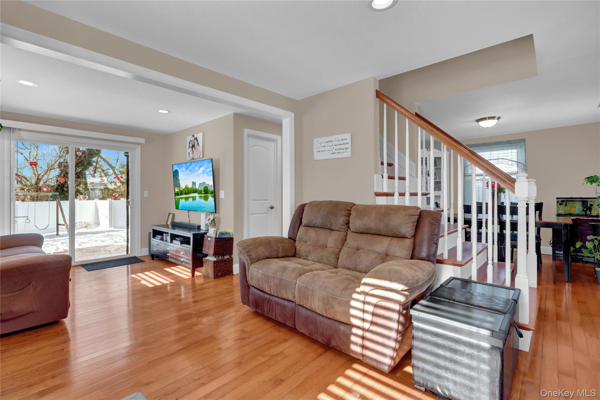 522 Browns Road Nesconset, NY 11767 - Photo 8 of 29 a living room with furniture and a window