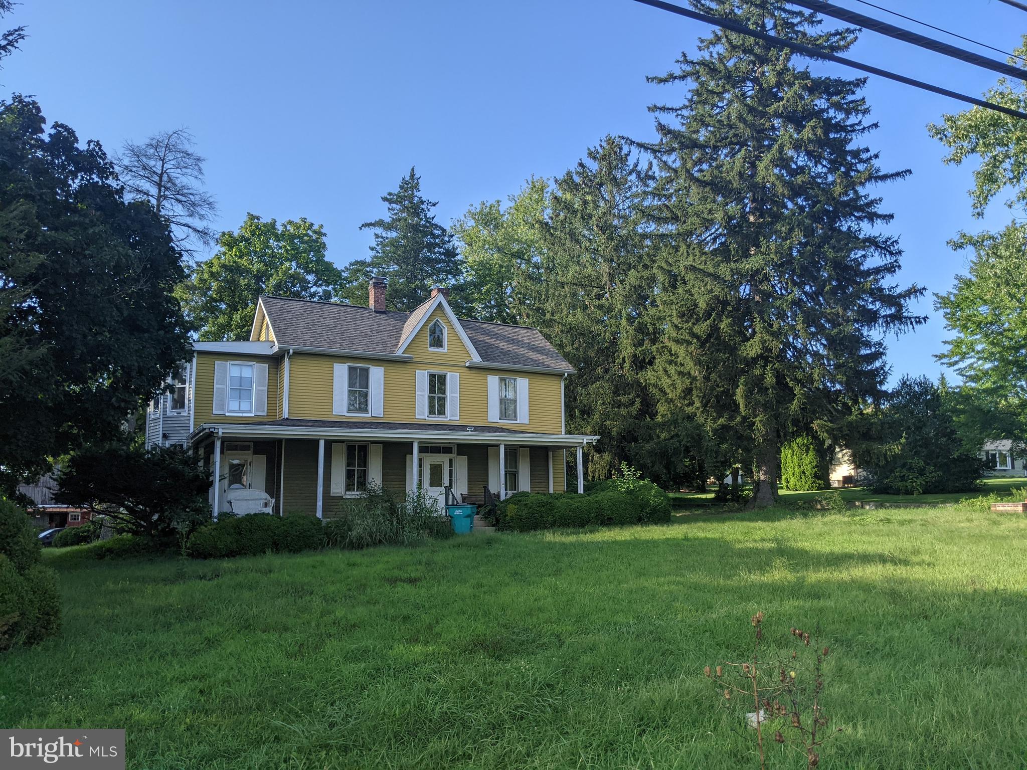 13820 Penn Shop Road Mount Airy, MD 21771 - Photo 1 of 47