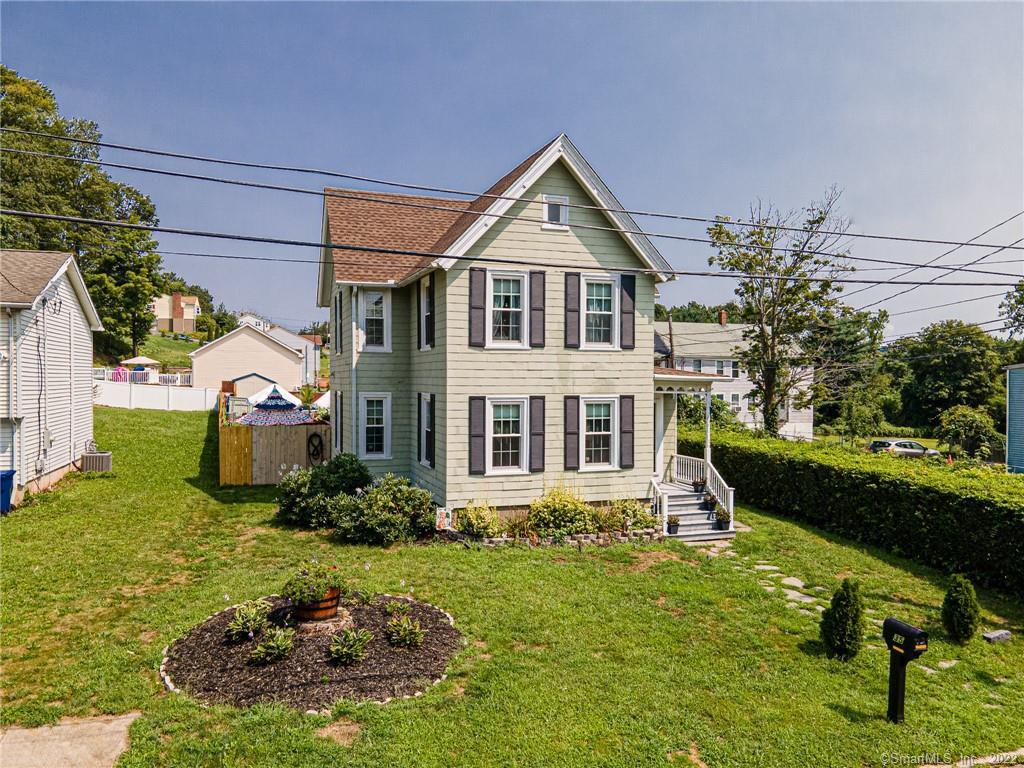 35 Andrews Street Meriden, CT 06451 - Photo 1 of 1 Gallery Image 1