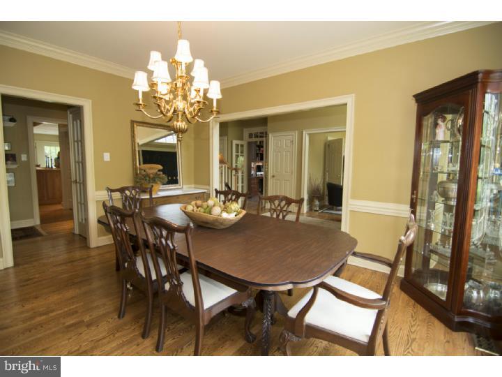 3875 Ruckman Way Doylestown, PA 18902 - Photo 5 of 24 Dining Room
