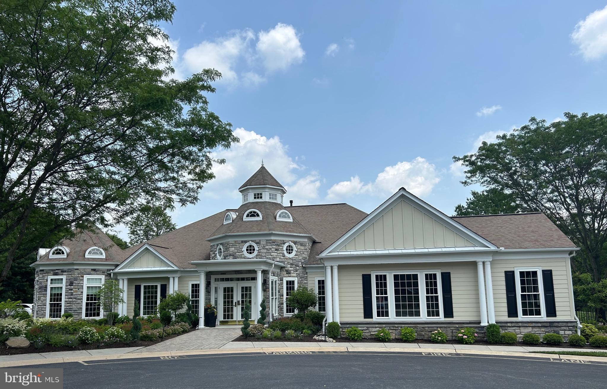 119 Violet Drive Kennett Square, PA 19348 - Photo 20 of 22 front view of a house with a street
