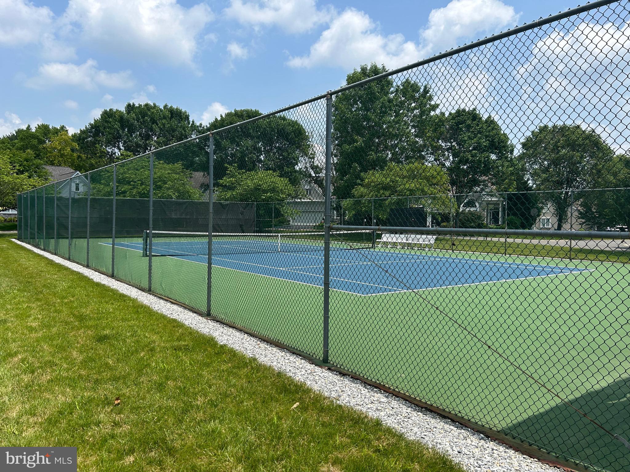 119 Violet Drive Kennett Square, PA 19348 - Photo 22 of 22 a view of a tennis court