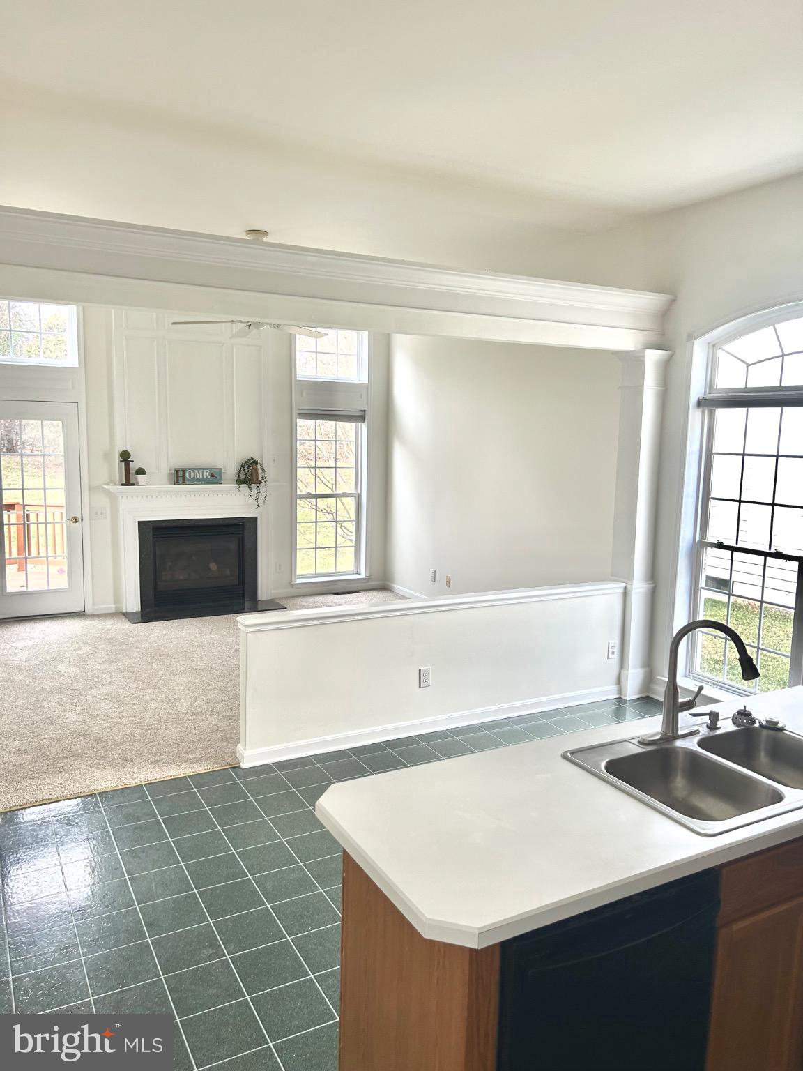 119 Violet Drive Kennett Square, PA 19348 - Photo 10 of 22 a kitchen with a sink cabinets and window