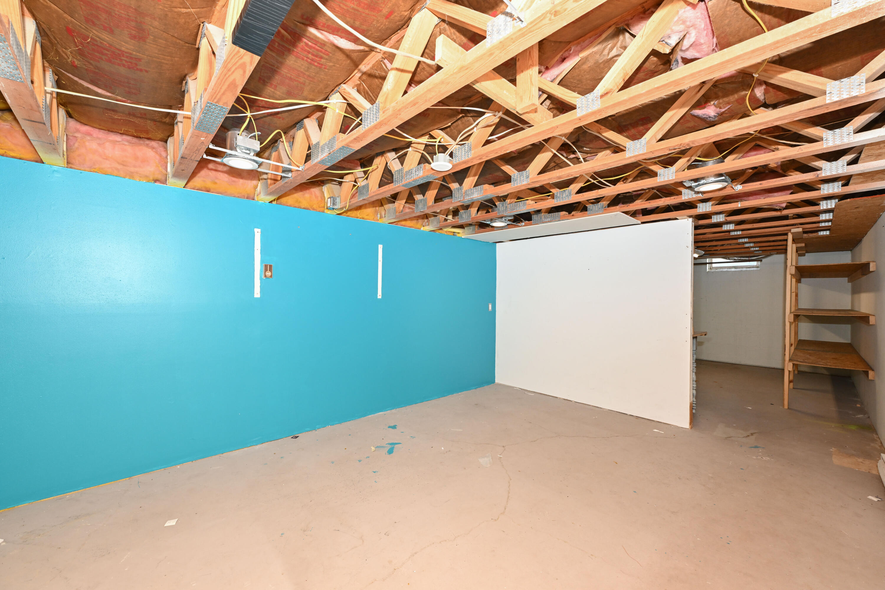 786 South River Road, Unit 4 West Bend, WI 53095 - Photo 13 of 19 Lower level