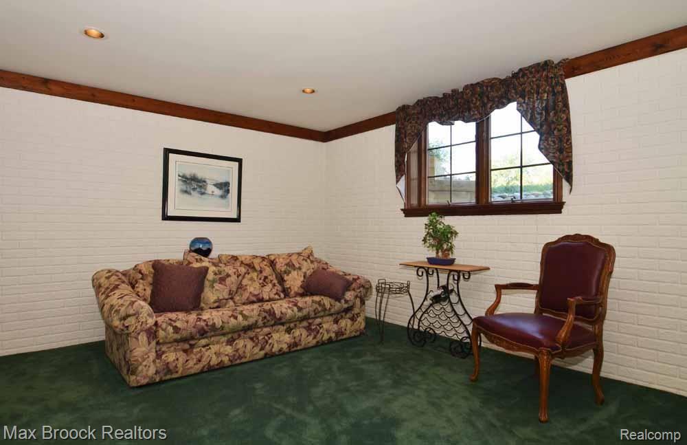 8687 Allen Road Clarkston, MI 48348 - Photo 48 of 68 Bedroom or Office in the Lower Level