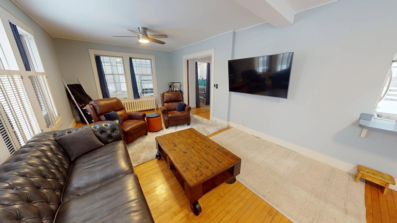 161 Webster Avenue Bangor, ME 04401 - Photo 11 of 49 Living Room