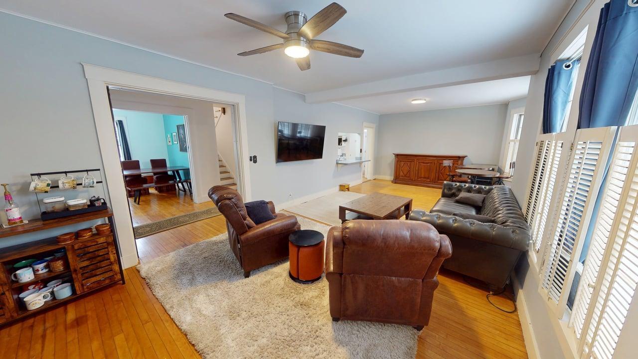 161 Webster Avenue Bangor, ME 04401 - Photo 13 of 49 Living Room