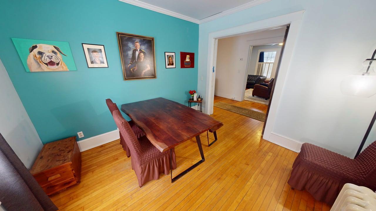 161 Webster Avenue Bangor, ME 04401 - Photo 18 of 49 Dining Room