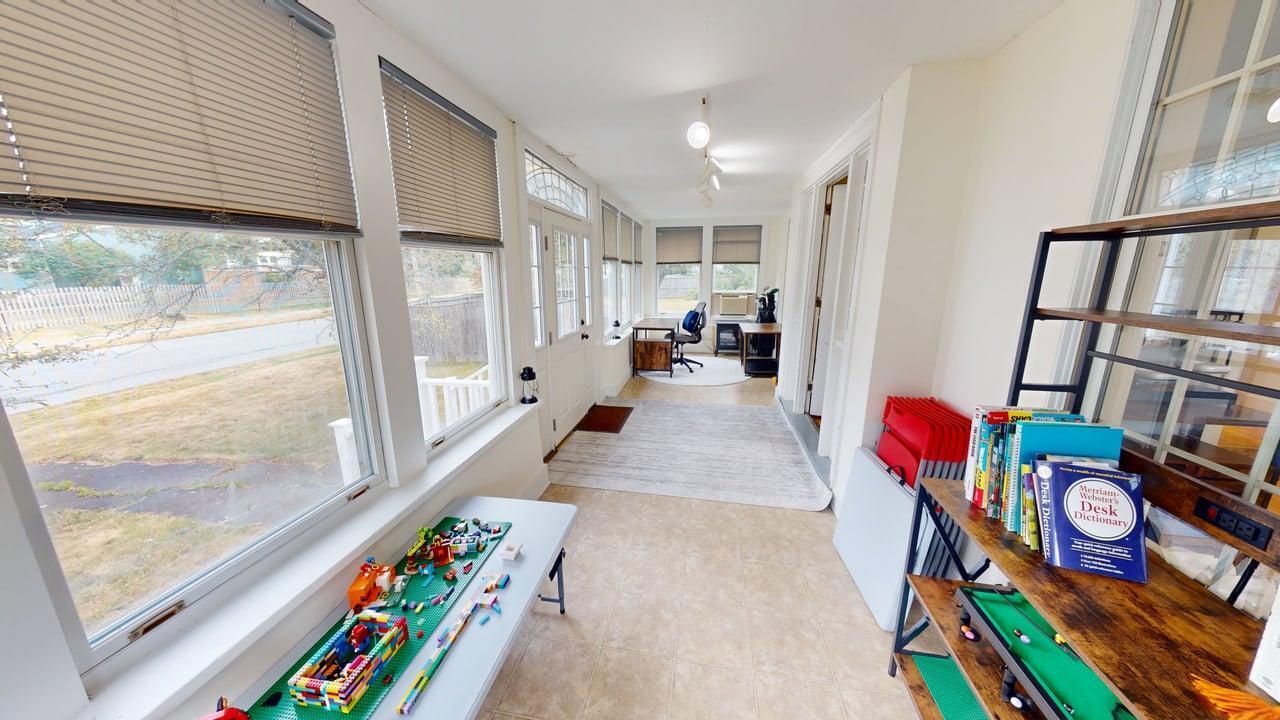 161 Webster Avenue Bangor, ME 04401 - Photo 21 of 49 Porch