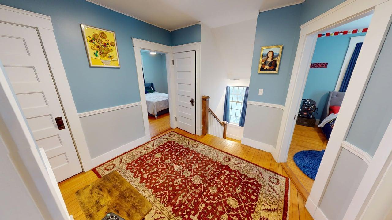 161 Webster Avenue Bangor, ME 04401 - Photo 22 of 49 2nd Floor Landing