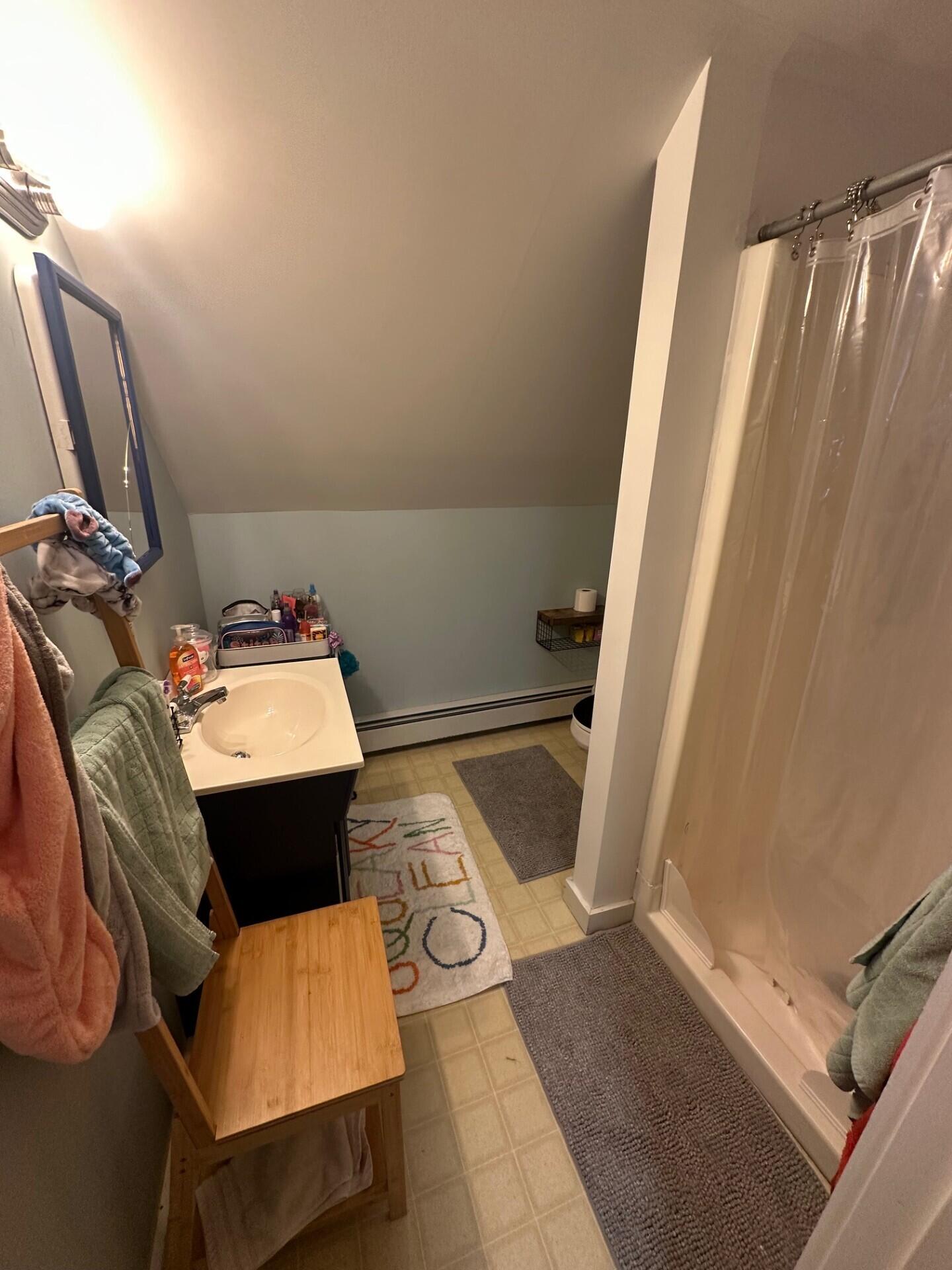 161 Webster Avenue Bangor, ME 04401 - Photo 36 of 49 3rd Floor Bathroom