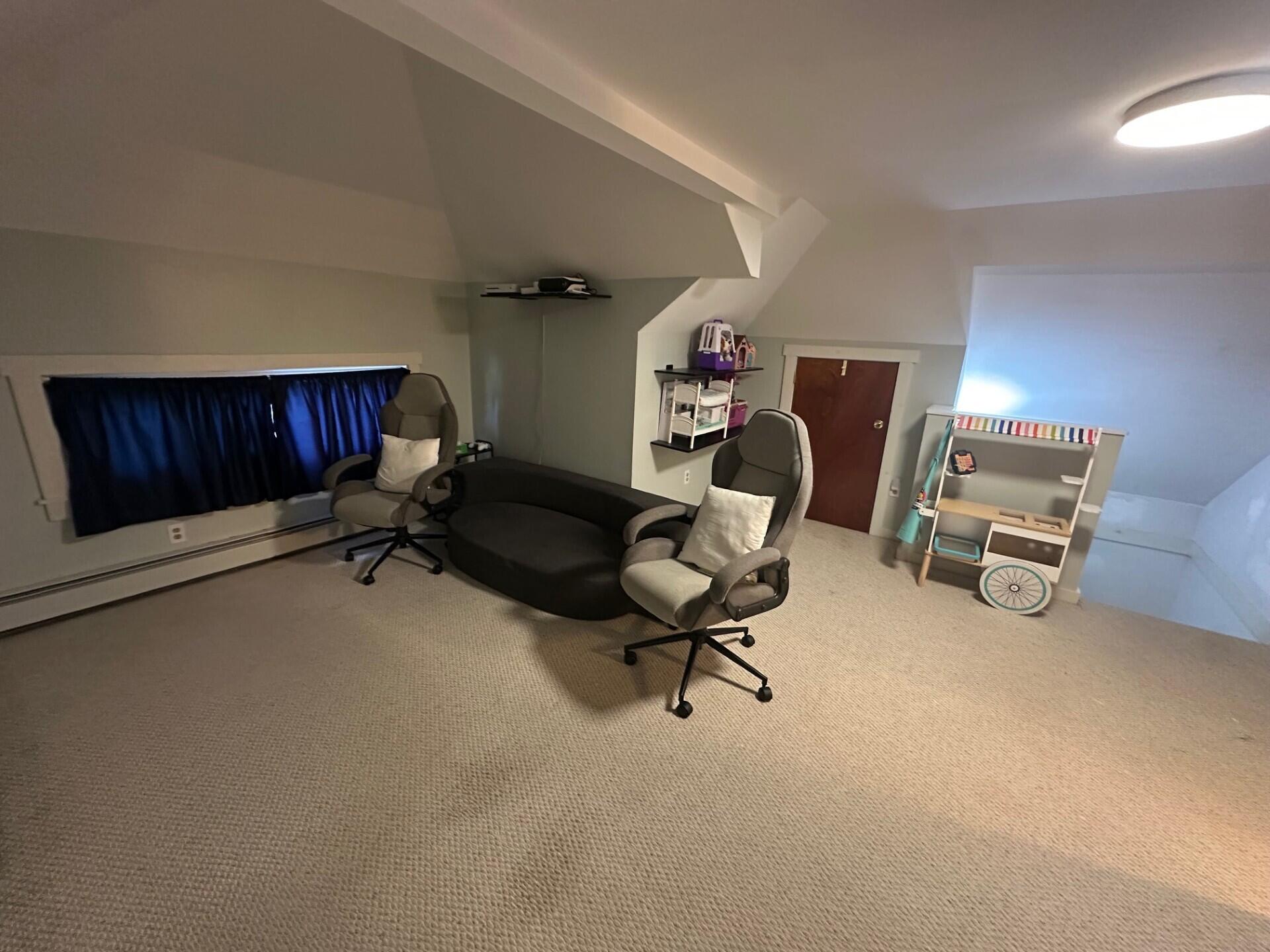 161 Webster Avenue Bangor, ME 04401 - Photo 38 of 49 3rd Floor Family Room 2