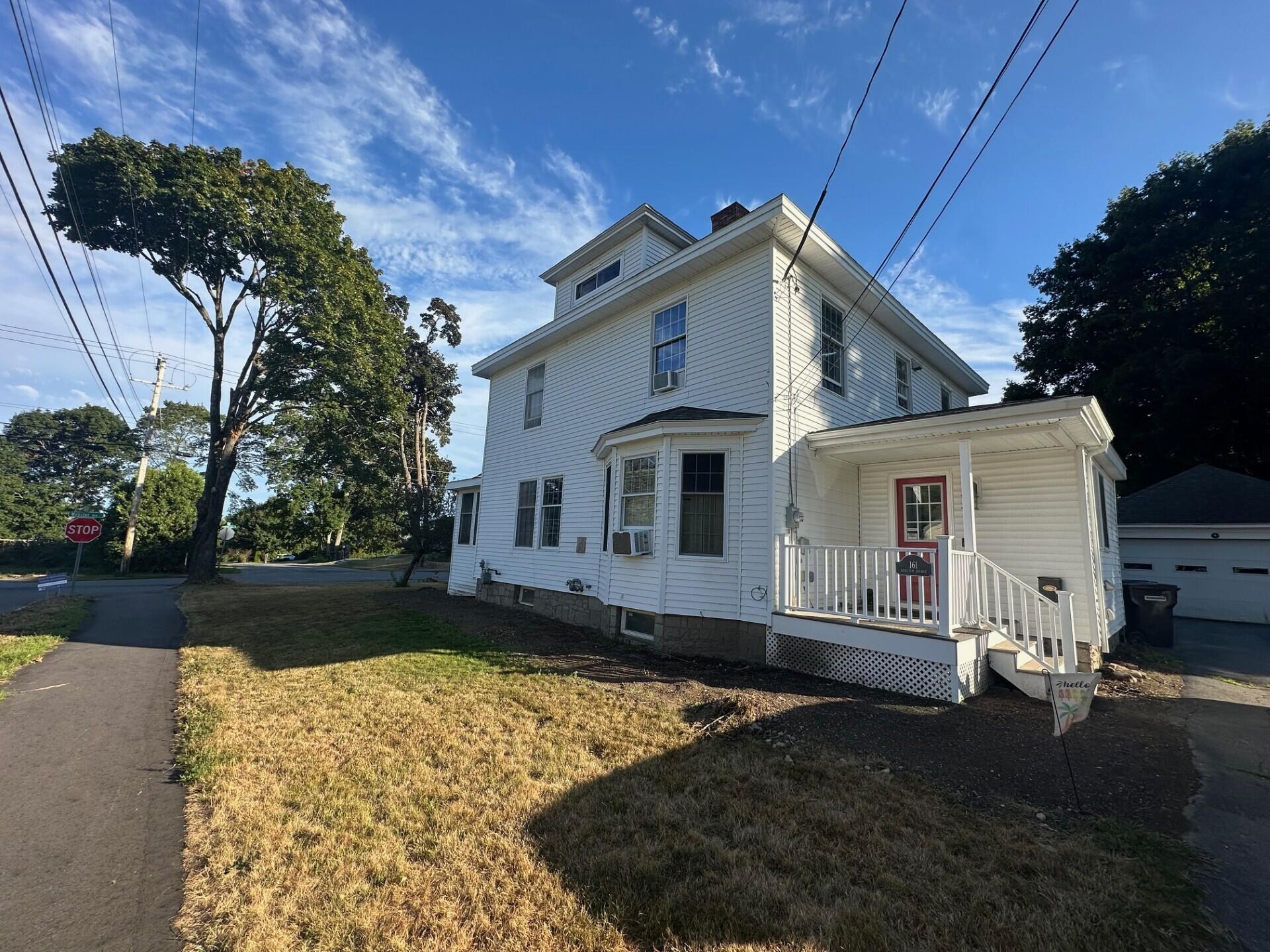 161 Webster Avenue Bangor, ME 04401 - Photo 44 of 49 Side View