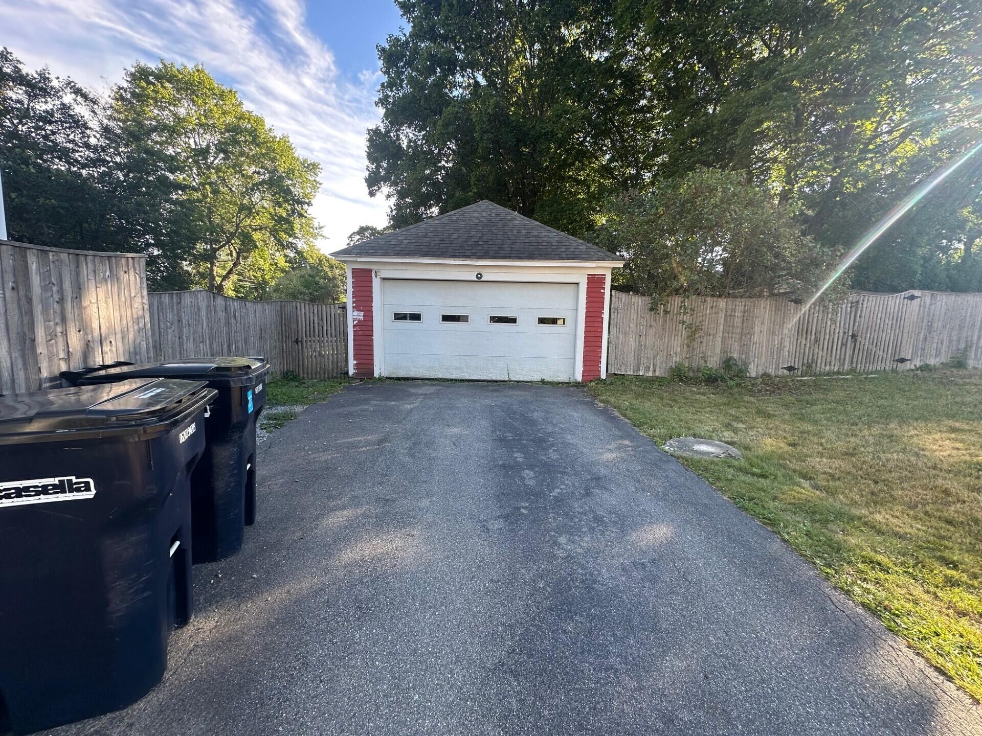 161 Webster Avenue Bangor, ME 04401 - Photo 48 of 49 Garage
