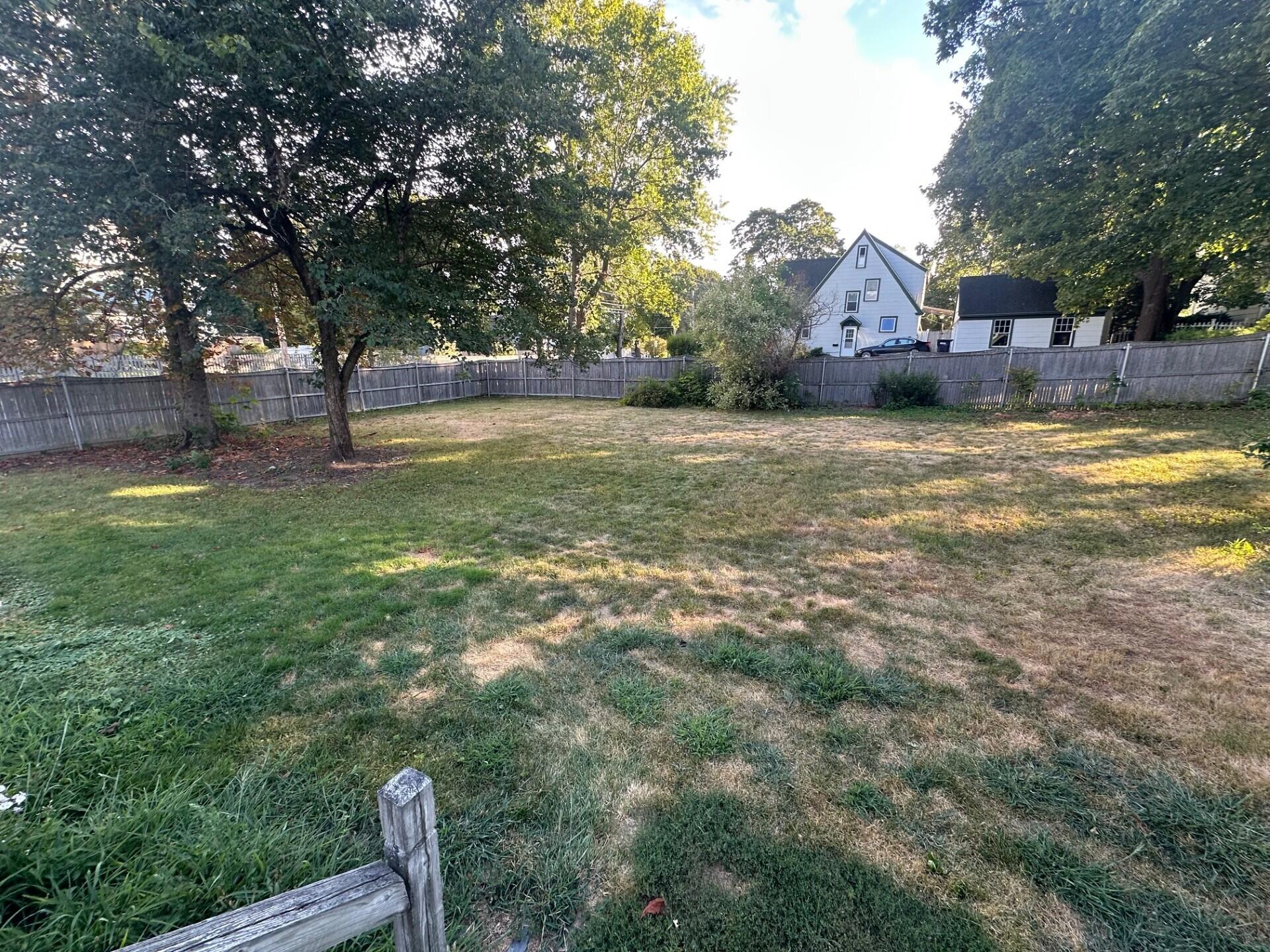 161 Webster Avenue Bangor, ME 04401 - Photo 49 of 49 Backyard