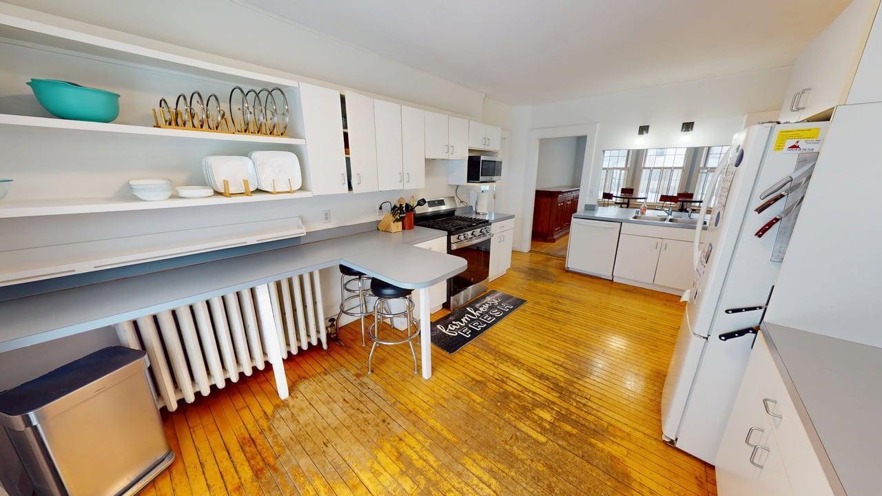 161 Webster Avenue Bangor, ME 04401 - Photo 7 of 49 Kitchen