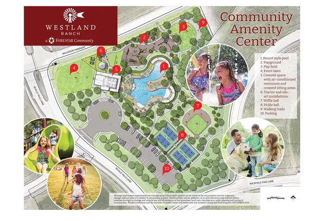 a sign that is on a tree