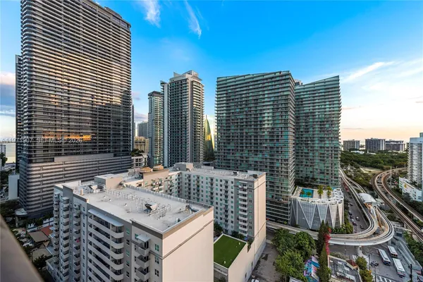 a view of a building