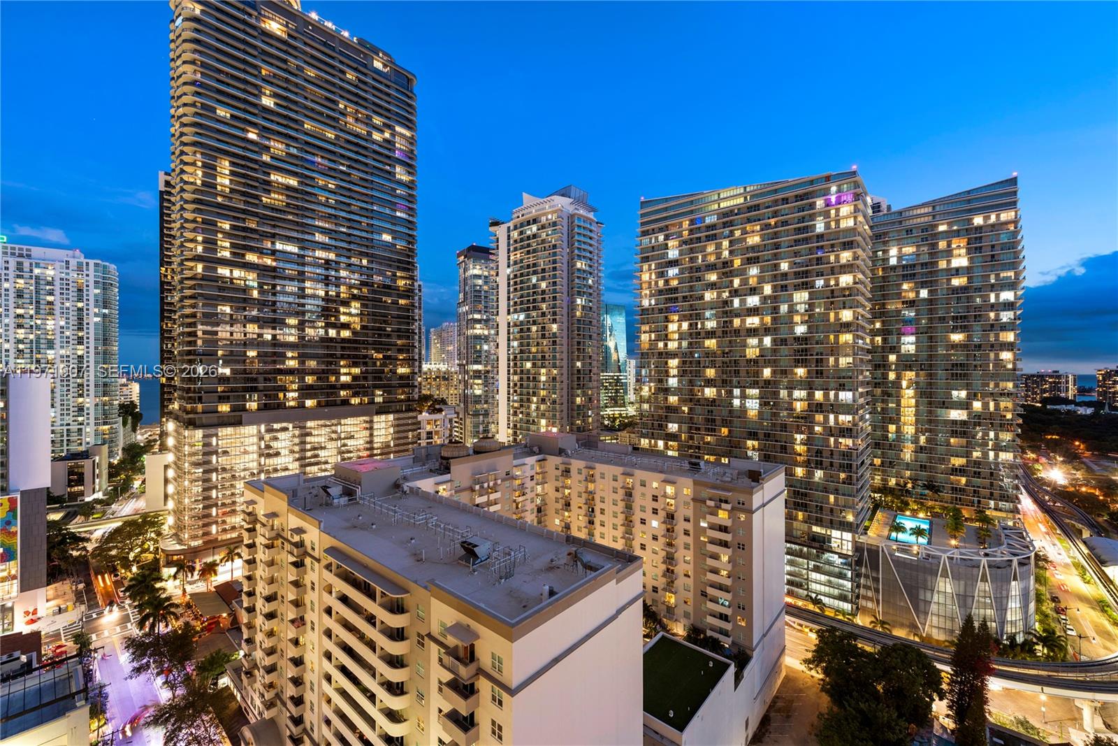 999 Southwest 1st Avenue, Unit 2204 Miami, FL 33130 - Photo 36 of 37