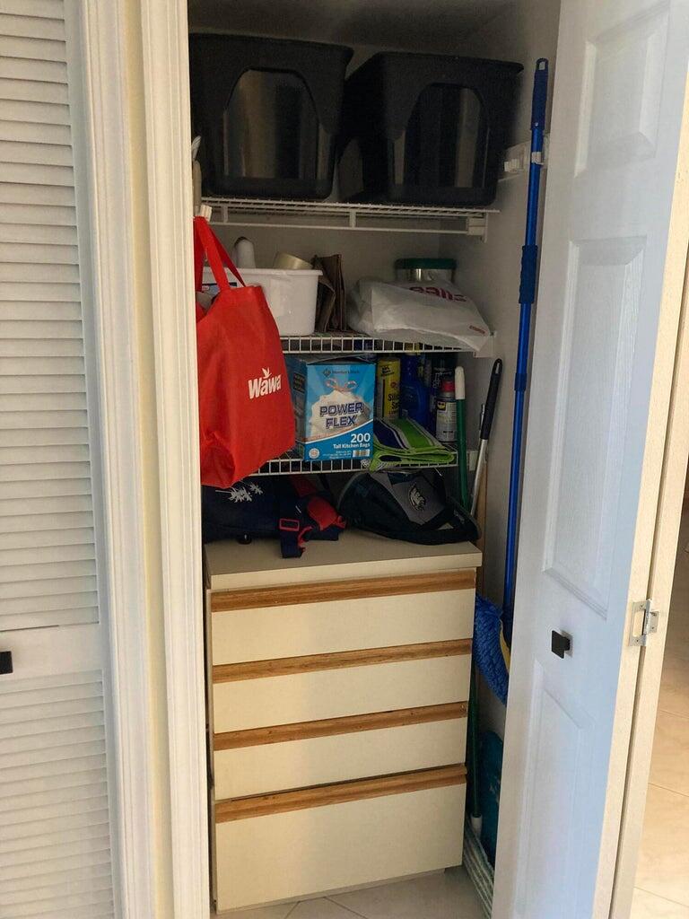 166 Southeast St Lucie Boulevard, Unit D404 Stuart, FL 34996 - Photo 5 of 14 a close view of dresser