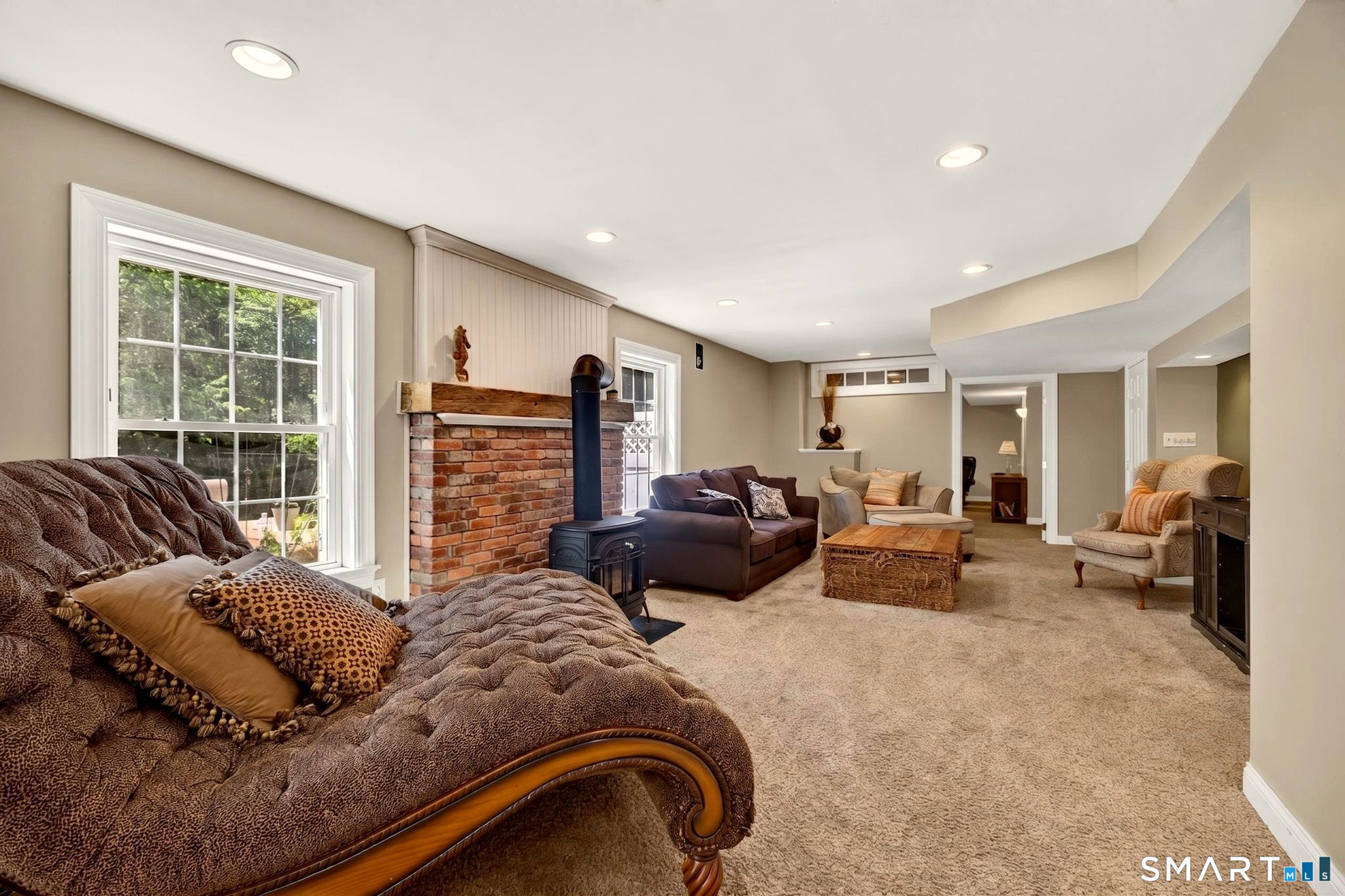 89 Falls Landing Road Deep River, CT 06417 - Photo 32 of 40 Recreational Room