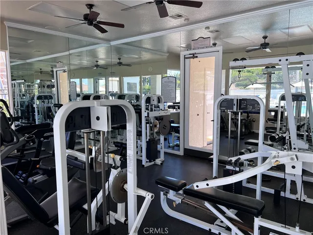 a view of a street with flower garden