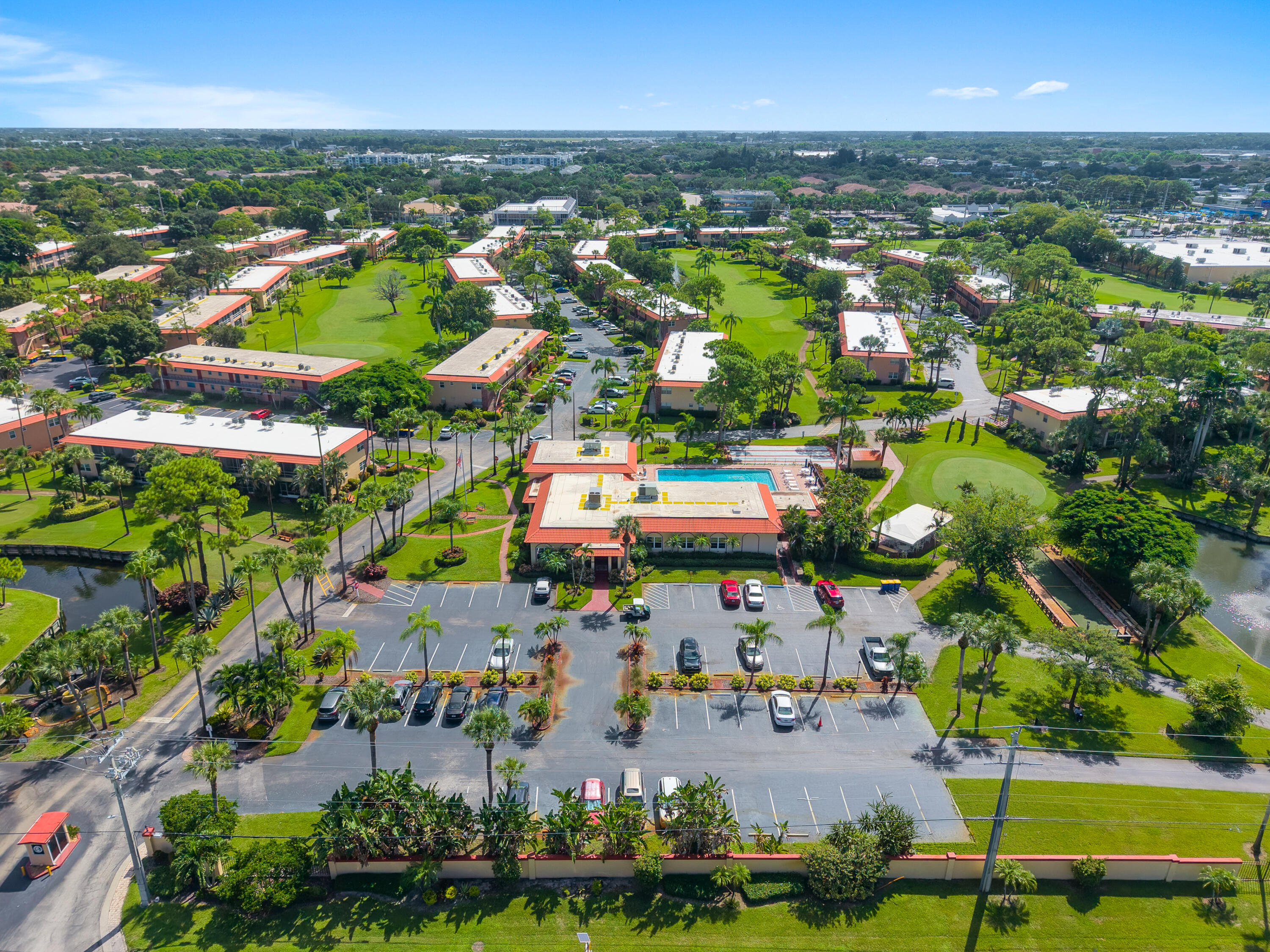 1917 Southwest Palm City Road Stuart, FL 34994 - Photo 75 of 77 Aerial view.