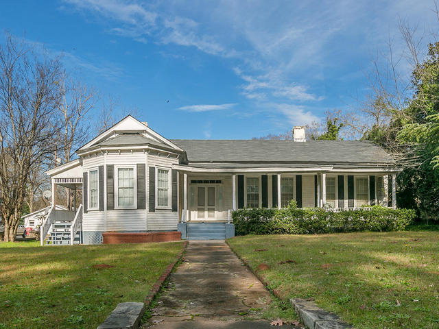 209 Columbia Road Edgefield, SC 29824 - Photo 1 of 1 Main View