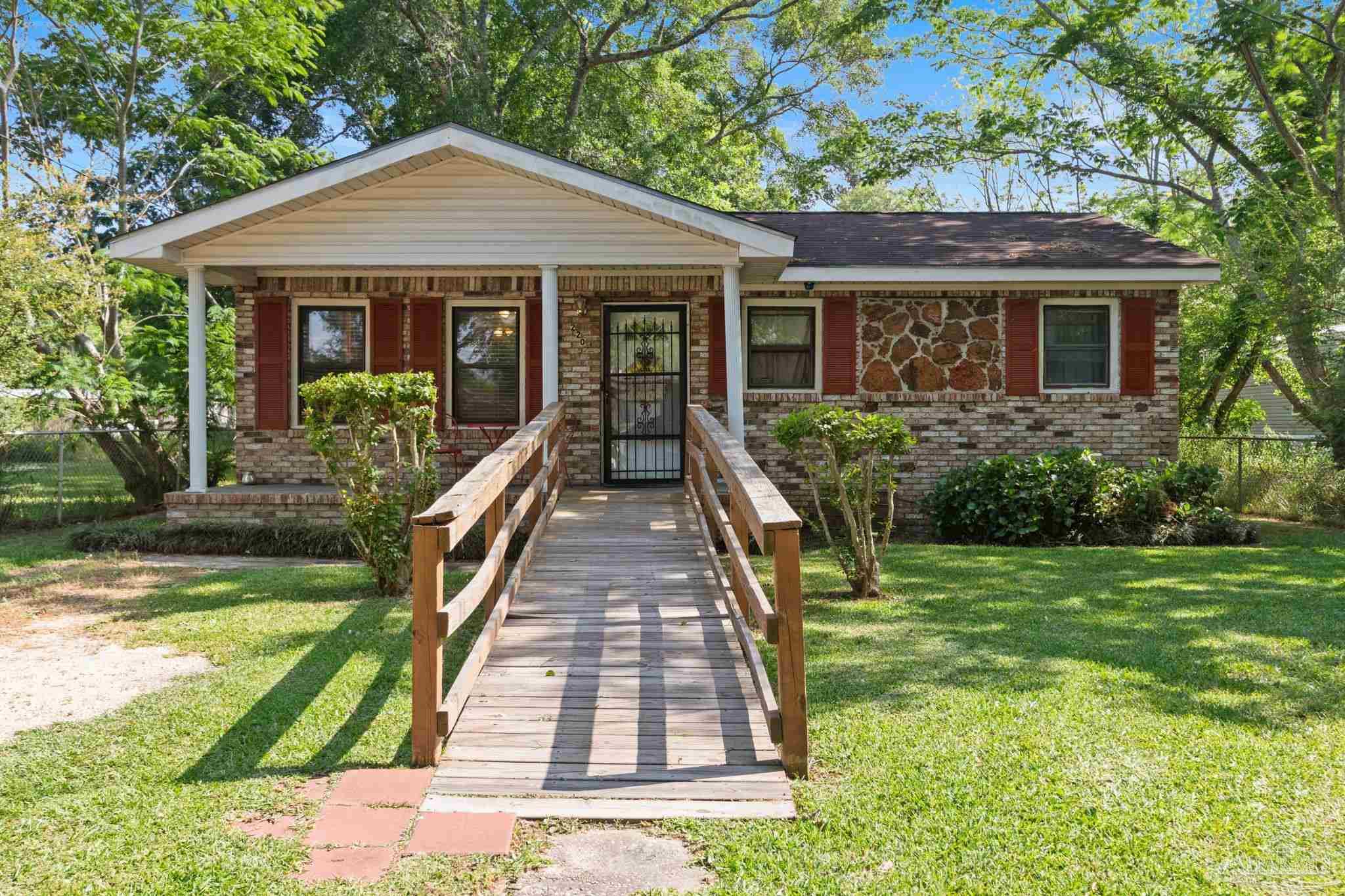 220 Liberty Street Atmore, AL 36502 - Photo 1 of 44