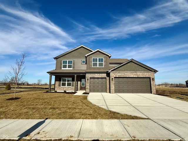 $468,750 | 6030 Tacoma Boulevard, Whitestown, IN 46075