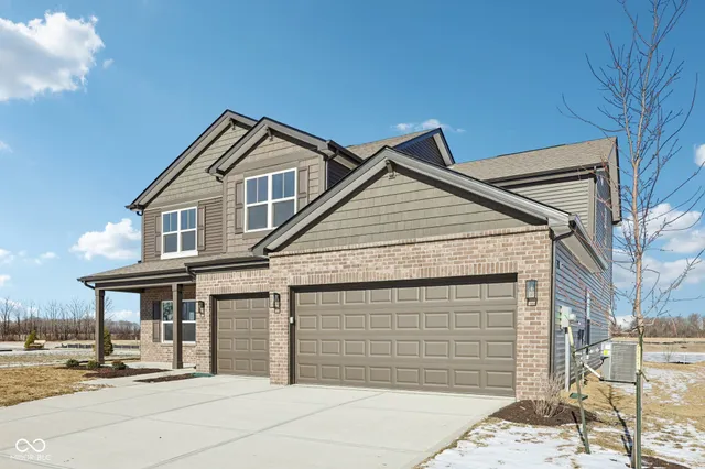 $468,750 | 6030 Tacoma Boulevard, Whitestown, IN 46075