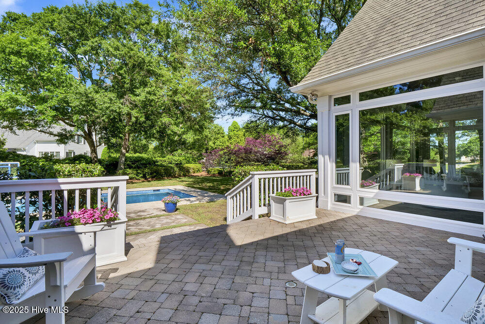 857 Gull Point Road Wilmington, NC 28405 - Photo 51 of 73 Raised back patio