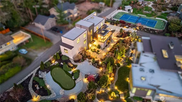 $3,695,000 | 5809 Reid Drive Northwest, Gig Harbor, WA 98335