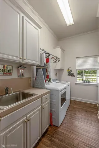 a projector room with furniture