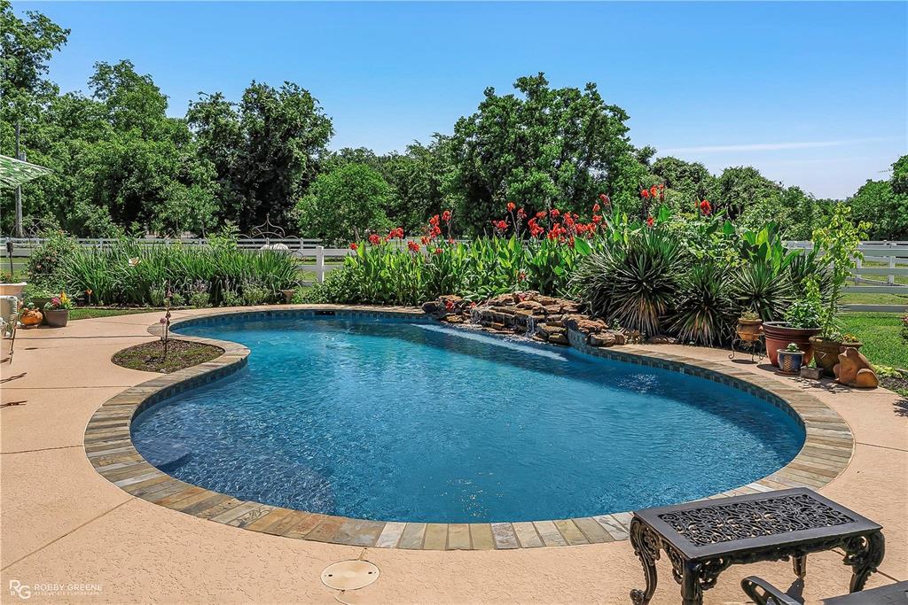 1171 Wemple Road Bossier City, LA 71111 - Photo 19 of 31 View of pool featuring a fenced backyard and a patio