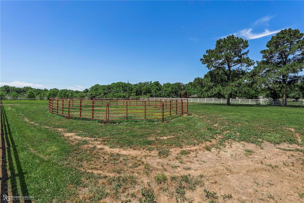 1171 Wemple Road Bossier City, LA 71111 - Photo 26 of 31 View of yard featuring a view of rural / pastoral area