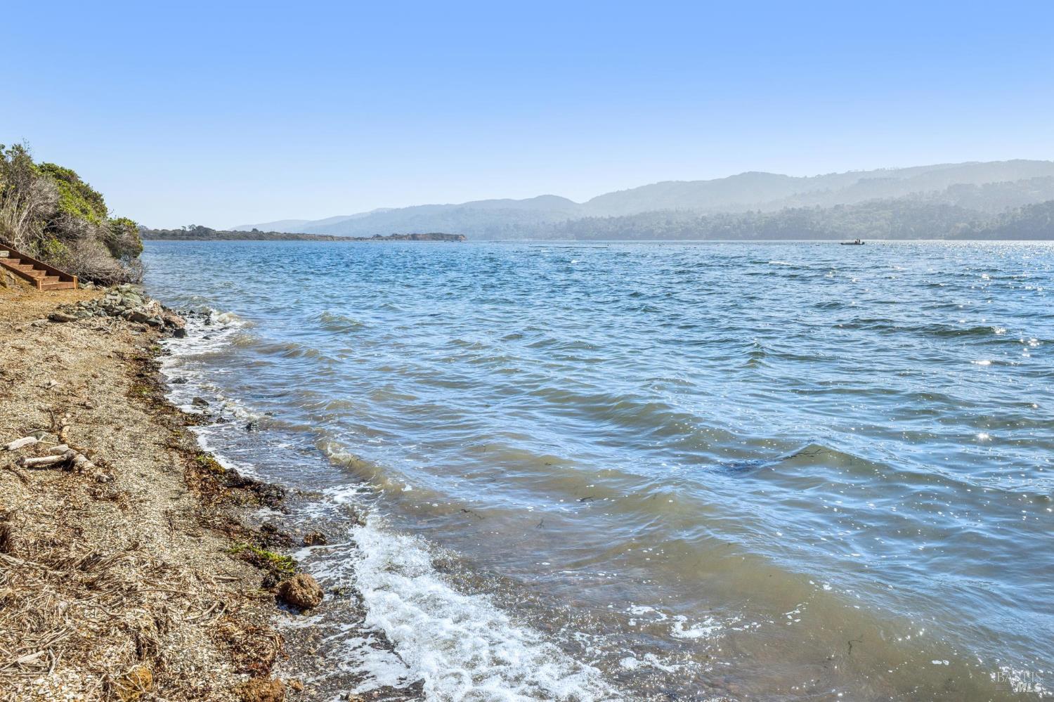 17523 Highway 1 Marshall, CA 94940 - Photo 40 of 72 a view of ocean and mountain