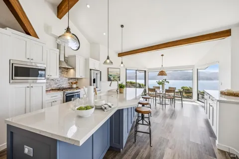 $3,600,000 | 17523 Highway 1, Marshall, CA 94940