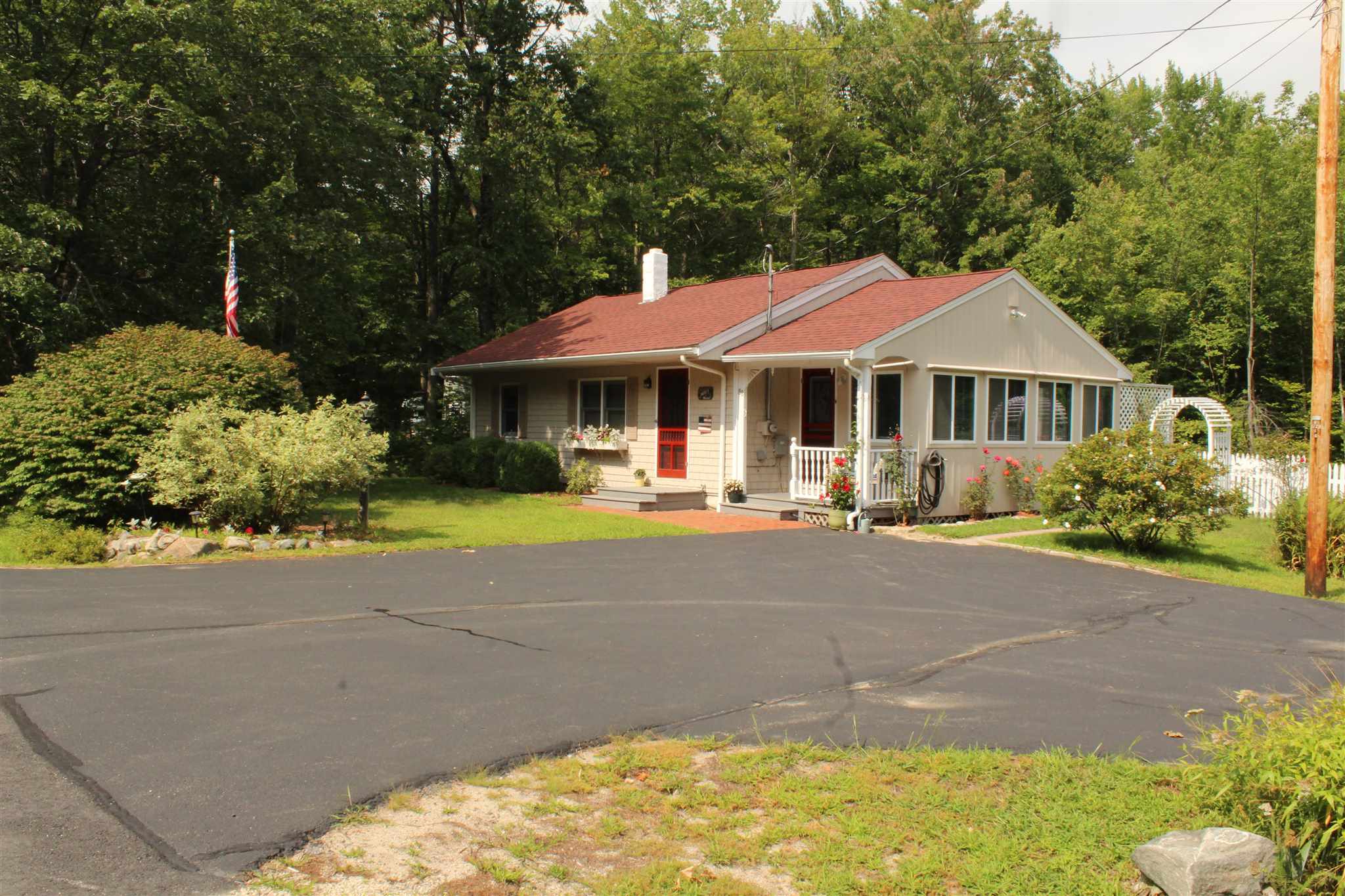 88 Stoneham Road Wakefield, NH 03872 - Photo 26 of 36