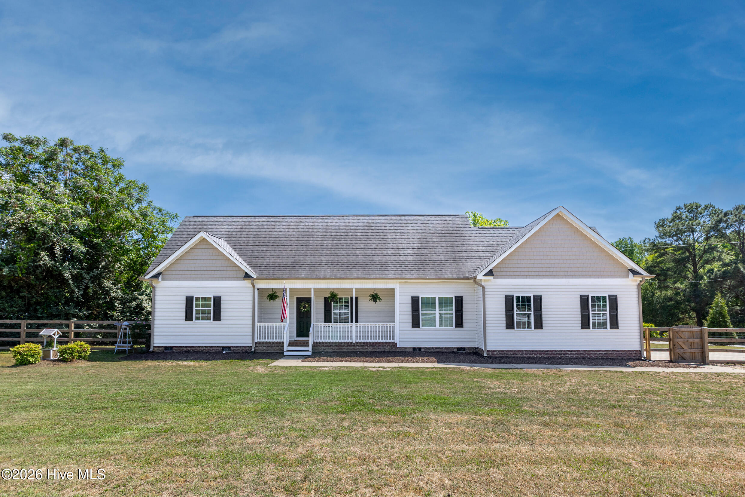 Front of house