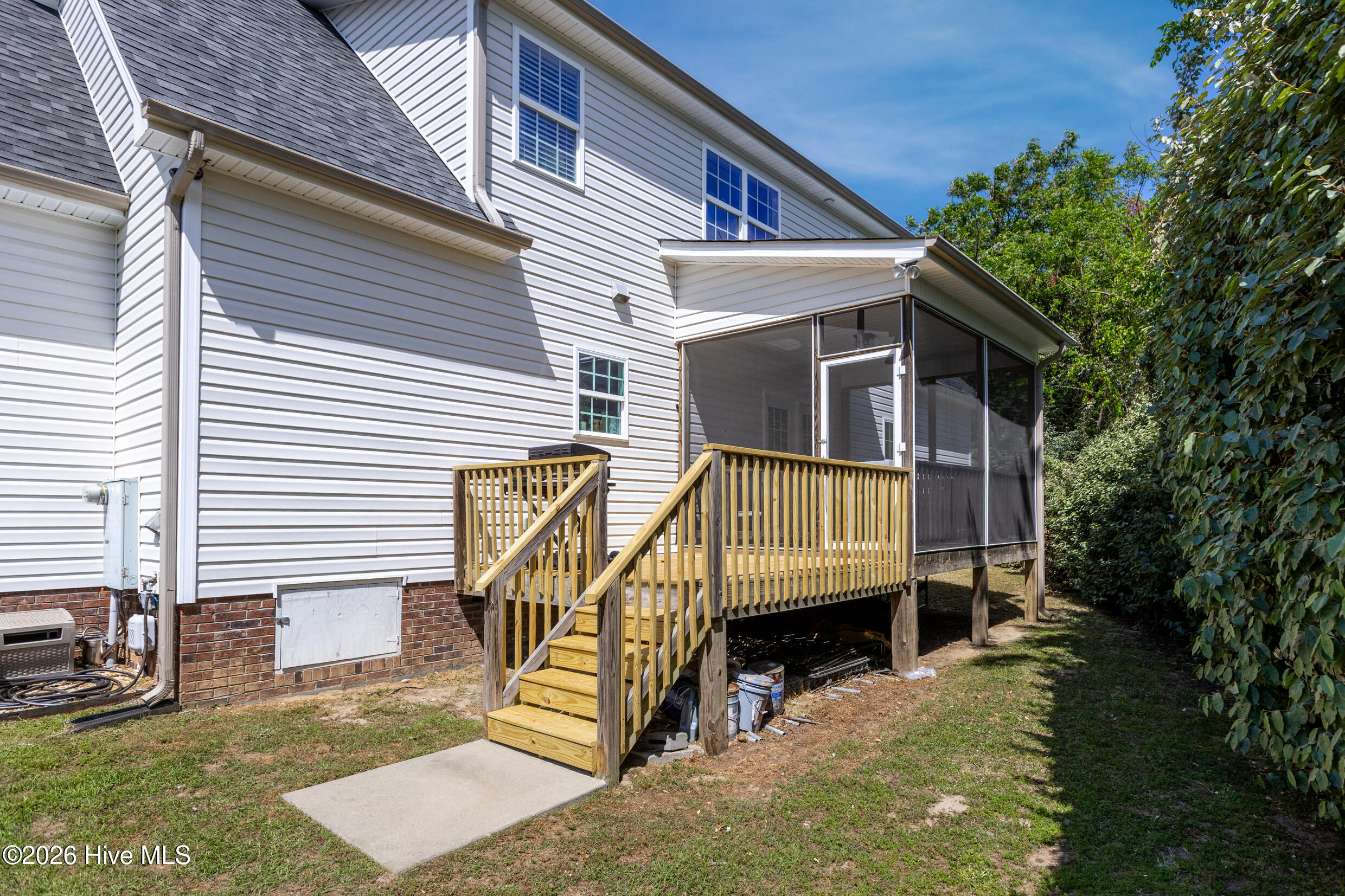 410 Raeford Road, Unit 410 Angier, NC 27501 - Photo 25 of 35 410 Raeford Road Angier NC-46