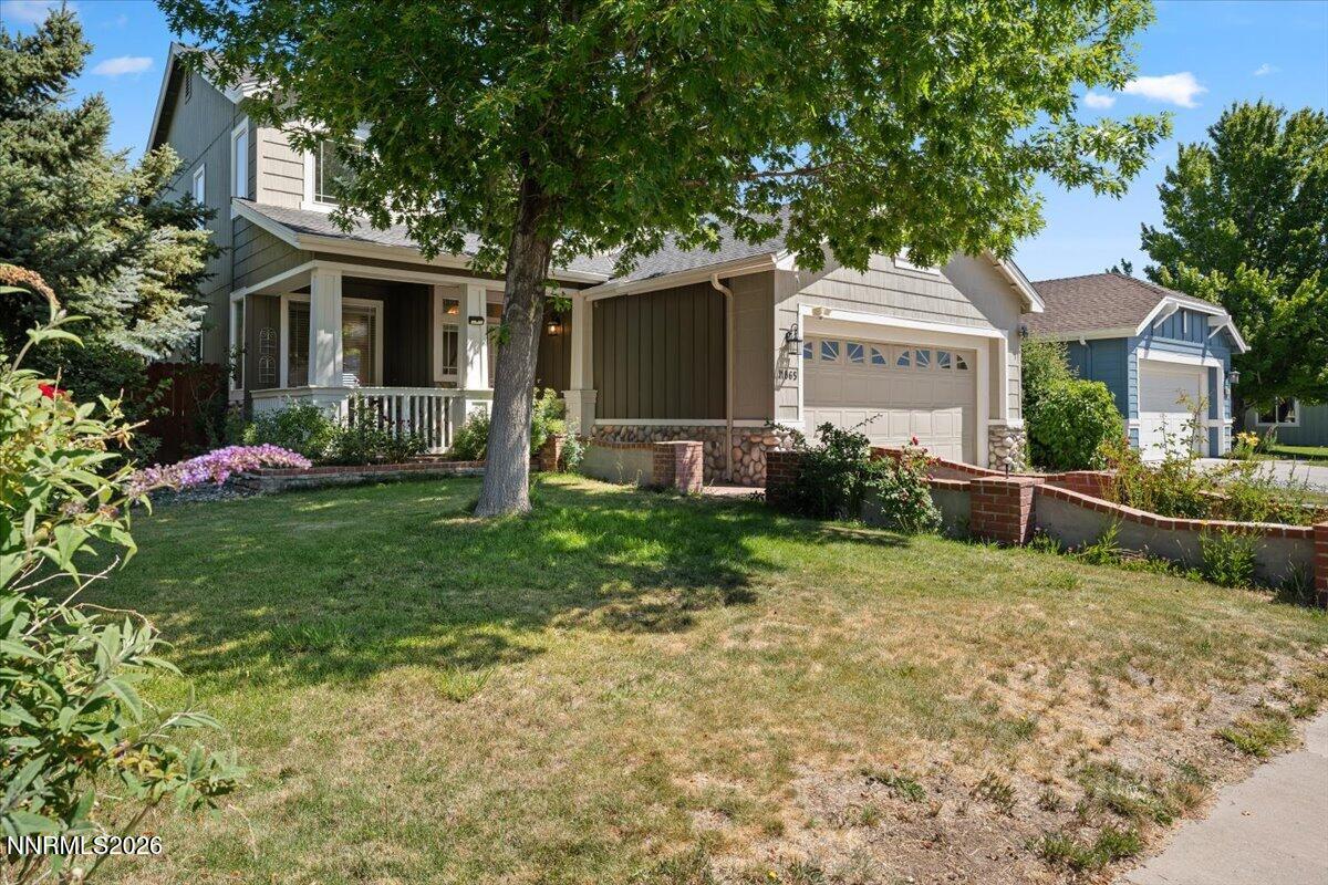 11865 Claim Stake Drive Reno, NV 89506 - Photo 2 of 38 04-11865 Claim Stake Drive Reno NV 89506
