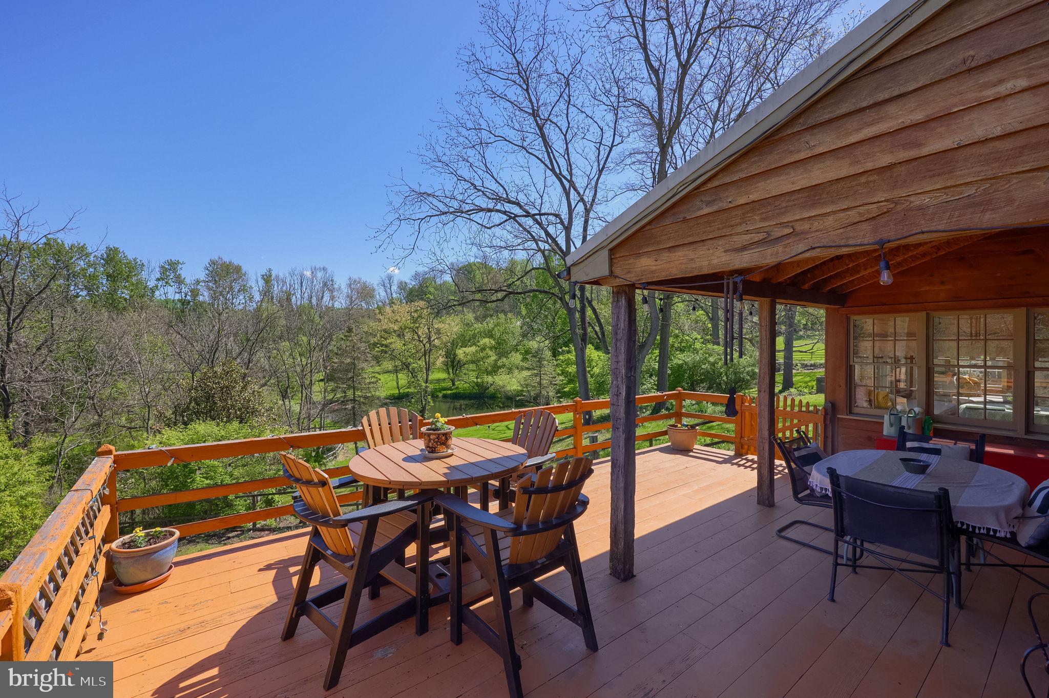 705 Schoffers Road Birdsboro, PA 19508 - Photo 12 of 106 Deck