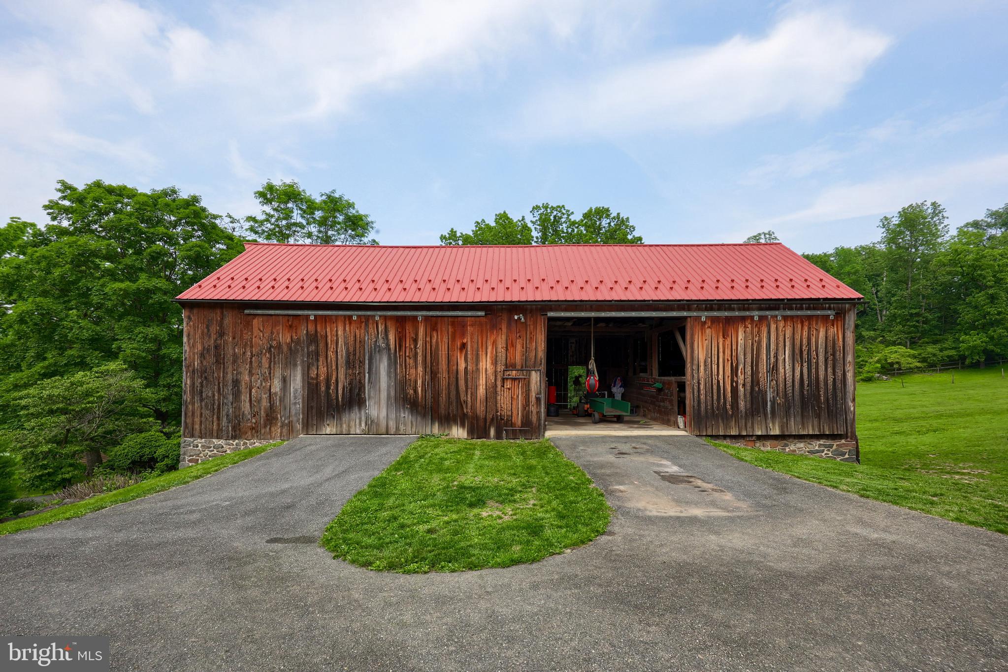 705 Schoffers Road Birdsboro, PA 19508 - Photo 20 of 106 Bank Barn