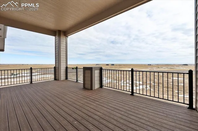 $900,000 | 7776 Truchas Trail, Peyton, CO 80831