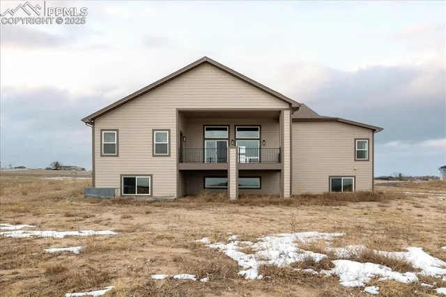 $900,000 | 7776 Truchas Trail, Peyton, CO 80831