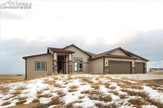 $900,000 | 7776 Truchas Trail, Peyton, CO 80831